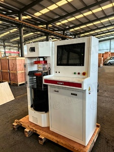 Máquina de Ensayo de Compresión por Microcomputadora 1000-3000kN ASTM para Bloques de Hormigón y Cilindros - Product Image 4