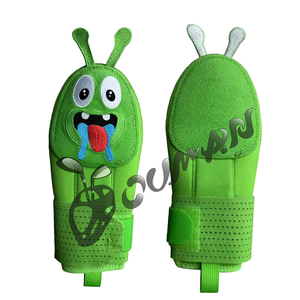 Gants coulissants de baseball softball Gants coulissants de baseball softball pour jeunes adultes Compression élastique Protection coulissante - Product Image 4