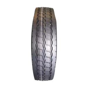 Neumático de camión 295/75R22.5 con flanco reforzado que proporciona protección adicional contra cortes y daños en condiciones de trabajo difíciles - Product Image 1