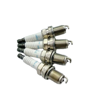 Bougies d'allumage de voiture en matériau Iridium de qualité supérieure Pièces automobiles haute performance directement en usine pour Prius et Land Cruiser-État neuf
