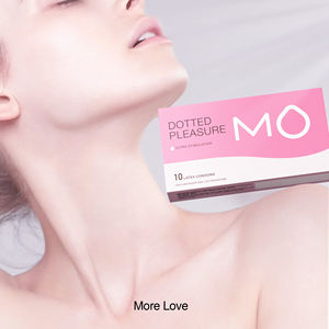 Profession eller Hersteller Umwelt freundliche Naturlatex-Kondome für Männer Ultra dünnes Ultraschmierstoff-Kondom für Männer - Product Image 1