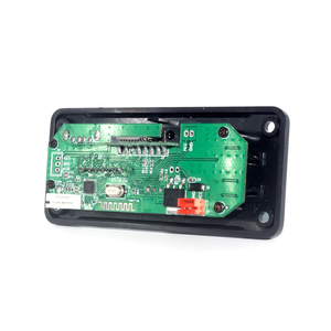 Odm nhà máy giá âm thanh Máy nghe nhạc mô-đun MP3 USB Board giải mã với WAV Định dạng hỗ trợ - Product Image 5