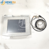 CP.150.0438 CM7-CP2000 00.783.1296 Komputer CPU dengan Suku Cadang Mesin Cetak Offset Display