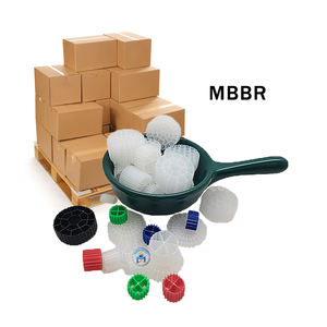 새로운 목록 K1 바이오 필터 미디어 MBBR 바이오 필터 미디어 - Product Image 1
