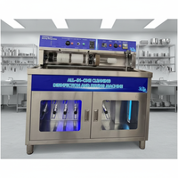 Machine à laver et à sécher les chaussures, tout-en-un, industrielle et commerciale