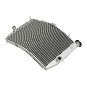 La motocicleta de aluminio radiador del motor enfriador para Suzuki <span class=keywords><strong>GSXR</strong></span>-1000 <span class=keywords><strong>GSXR</strong></span> 1000 K 5 <span class=keywords><strong>2017</strong></span> - 2022 - Product Image 5