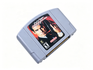 Cartouche de jeu vidéo 007 GoldenEye: <span class=keywords><strong>Tomorrow</strong></span> Never Dies pour N64, version anglaise, États-Unis - Product Image 3