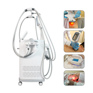 Masajeador de Contorno para Grasa y Celulitis 2026, la Última Máquina Facial de Lifting con Rodillo de Vacío Grande para Moldear el Cuerpo - Product Image 4