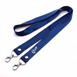 Phone Strap Personalized Breakaway Eco Friendly Custom <b>Polyester</b> Id Blank Pvc <b>Lanyards</b> Plain <b>Lanyard</b> With Imprint - Product Image 1