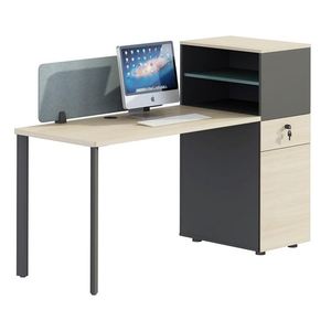 Venta al por <span class=keywords><strong>mayor</strong></span> de muebles de oficina de madera MFC póngase en contacto con el <span class=keywords><strong>centro</strong></span> de la estación de <span class=keywords><strong>trabajo</strong></span> - Product Image 1