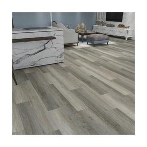 <span class=keywords><strong>Suelo</strong></span> Vinílico SPC Impermeable y Resistente a la Humedad, Personalizado, con Aspecto de Madera de Lujo, Sistema de Clic, Fácil Instalación, Versión en Espiga Disponible - Product Image 6