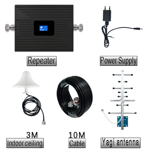 Bán Buôn Mạng Tăng Cường Tín Hiệu LTE 4G Điện Thoại Di Động Khuếch Đại Tín Hiệu Di Động <span class=keywords><strong>Repeater</strong></span> 2600MHz Khuếch Đại Tín Hiệu Booster - Product Image 6
