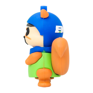 OEM Pen <strong>Memory</strong> <strong>Stick</strong> Bulk Rubber Cartoon squirrel Fox Rabbit Photo Storage Usb <strong>Stick</strong> 4gb 8gb 16gb 32gb 64gb Usb Flash Drive - Product Image 3