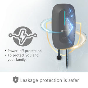 Nueva Estación de Carga para Vehículos Eléctricos Zencar, Cargador de CA de 7.4kW, 11kW, 22kW para Hogar, Garaje y Soluciones Energéticas Comerciales - Product Image 6