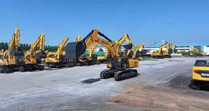 Nueva Excavadora China para Construcción de Carreteras, 5cbm SE750LC - Product Image 3