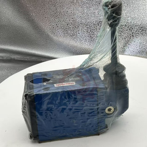 R983030769 ชุดควบคุมทิศทางแบบแมนนวล อะไหล่รถขุดสำหรับงานก่อสร้างใหม่ โซลินอยด์และปั๊มสำหรับโรงงานผลิต - Product Image 4
