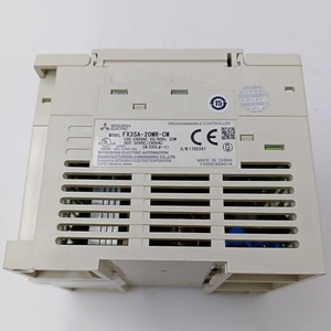 Module PLC FX3SA-20MT-CM, contrôleur programmable, 220V, 20x20x20cm - Product Image 4