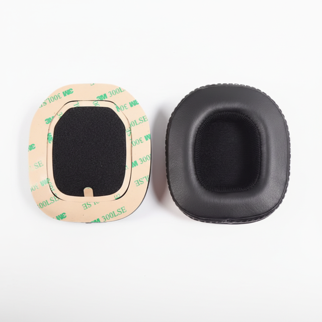 Joghaw Replacement Ear Pads for Headphones Compatible with A10 A50 Gen 3 Premium Fabric Ear Cushions with Soft Memory Foam