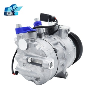 Compresseur de climatisation 6PK 12V ISO 9001 100% design d'origine pour AUDI A4 S4 3.0 (essence), R134A - Product Image 3