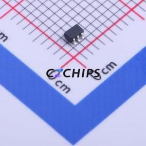 Nouveau et Original DMN601DWK-7 SC-70-6(SOT-363) Transistor Transistor à effet de champ (MOSFET) - Product Image 1