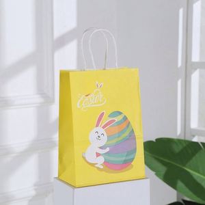 Hot Sale Custom Paper <b>Bags</b> Shopping Handbags Eco-Friendly Foldable Reusable <b>Gift</b> Personalized Kraft Paper <b>Bags</b> - Product Image 1