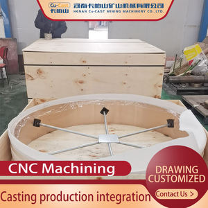 C93800 <b>Thrust</b> Bearing Washertrailer Cushion Bronze Casting Bronze Flat Washers - Product Image 2