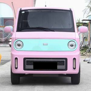 Новый энергетический микрогрузовик chesh 01 дальность 120/200 км 100% Электрический мини-грузовик мощностью 20 кВт хорошая цена - Product Image 4