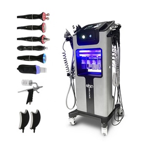 Microdermabrasion Hydra Machine 10 in 1 Hydra Dermabrasion Skin Care Master Glownar Facial Dermabrasion Machine - Product Image 4