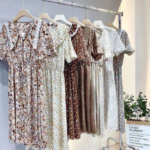 Fournisseur de vêtements pour femmes pas chers, vêtements d'occasion, vêtements féminins mixtes, robes de mode - Product Image 4