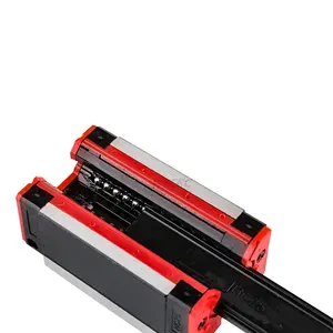 High-Speed Motion Linear Guideway Slider 200-600mm Length To Adapt High Temperature, Low Temperature And Humidity