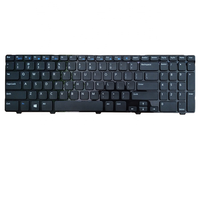 Teclado interno para ordenador portátil, teclado para 15R M531R 5537 3537 5521 3521 2521 5528 2528 5421 5521, UK US