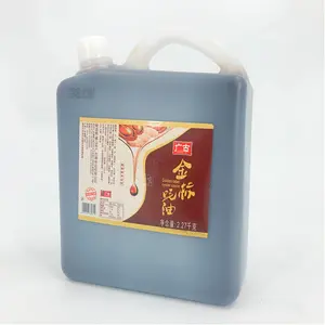 接受OEM工厂价格5L蚝油翻炒菜肴或烧烤