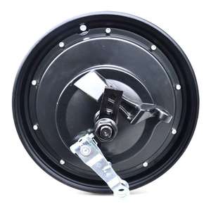 Moteur DKYS 48V 60V 72V 10 pouces 35H 1500W pour trottinette électrique avec <span class=keywords><strong>frein</strong></span> à <span class=keywords><strong>tambour</strong></span> – Nouveau type de moteur - Product Image 6
