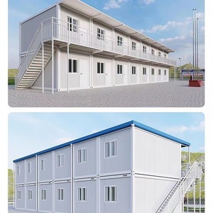 บ้านสำเร็จรูปเคลื่อนย้ายได้ ติดตั้งง่าย แบบถอดประกอบได้ - Product Image 2