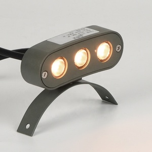 Lampe de toit de temple en forme de croissant, luminaire décoratif ondulé pour pavillon et paysage, idéal pour les toitures de maisons et bâtiments légers. - Product Image 4