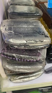 Đá quý nhân tạo thủy tinh pha lê đá quý nguyên liệu đá tinh thể Boutique đồ trang sức thủy tinh có thể được tùy chỉnh trong một loạt các màu sắc - Product Image 3