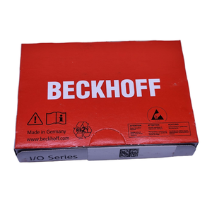 مخرج التتابع ثنائي القناة الطرفية ebkhoff EL2622 EtherCAT ، مخرج التتابع ثنائي القناة ، V AC 30 V DC 5 a بدون جهات اتصال كهربائية - Product Image 6