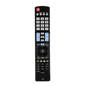 मूल प्रतिस्थापन के लिए AKB73756581 रिमोट कंट्रोल फ़िट एलजी एलसीडी एलईडी HD के साथ स्मार्ट बटन
