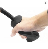 Nouveau Style Triceps Corde Attachement de Câble Ergonomique Triceps Corde pour Home Gym - Lat Pull Down Corde pour Accessoires de Fitness