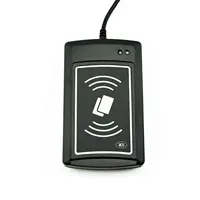 Kecil Hemat Biaya USB/RS232 Contactless Smart Card Reader Writer ACR1281S-C8