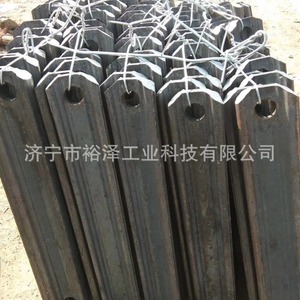 Scraper Plate Carbon Steel Flat Durable For Manufacturing Plant Conveyor - Product Image 5
