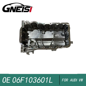 Cárter de Óleo para Audi A3, A1, Volkswagen Golf, Jetta, Skoda Octavia 2004-2014, Número da Peça: 06F103601L, 06F103601J. - Product Image 2