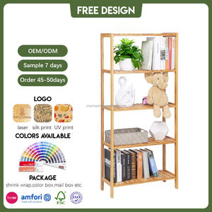 Простая трендовые одеяла лестница, отдельно стоящая бамбуковая сушилка для полотенец, подставка для полотенец, лестница для ванной комнаты - Product Image 6