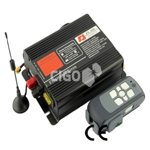 Sirène d'alarme de qualité supérieure AS-990, haut-parleur, klaxon - Product Image 1