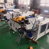 Cintreuse de tubes CNC NC