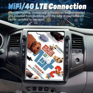 Reproductor de Video con Pantalla Android para Auto, Radio para Toyota Tacoma 2005-2015, Audio, GPS, Navegación, Carplay, Reproductor de Video, Estéreo para Auto, Unidad Principal - Product Image 2