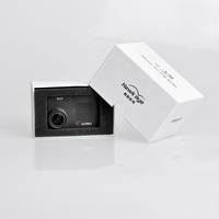 Mini caméra de sécurité professionnelle 1080p 4K caméra de casque numérique sans écran Mini RC Drone moto vidéo pour l'action
