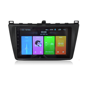 Para 6 Rui Wing -16, Pantalla Táctil Android Auto, Cámara 360 AHD, Navegación GPS, Reproductor de Radio FM 2DIN OEM CarPlay - Product Image 1