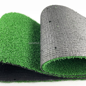 Décoration intérieure/extérieure de la maison 15mm de hauteur de pile <span class=keywords><strong>synthétique</strong></span> artificielle putting <span class=keywords><strong>green</strong></span> faux <span class=keywords><strong>golf</strong></span> sport revêtement de sol gazon tapis gazon - Product Image 1