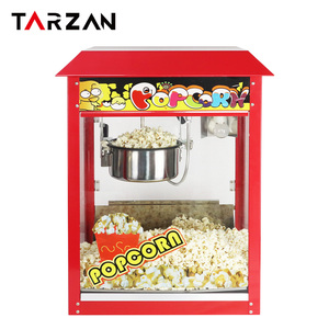 Bán Buôn Giá Thương Mại Thép Không Gỉ Sử Dụng Rạp Chiếu Phim Bỏng Ngô Máy <span class=keywords><strong>Mini</strong></span> Pop Ngô Nhà Sản Xuất Bỏng Ngô Máy Làm - Product Image 6